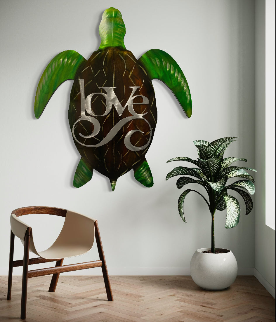 Untitled Oct2_21:12 Pete Koza Metal Art