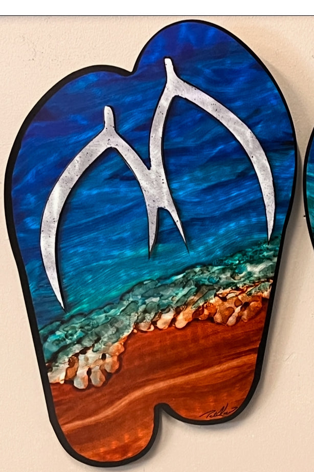 Untitled Oct2_17:50 Pete Koza Metal Art