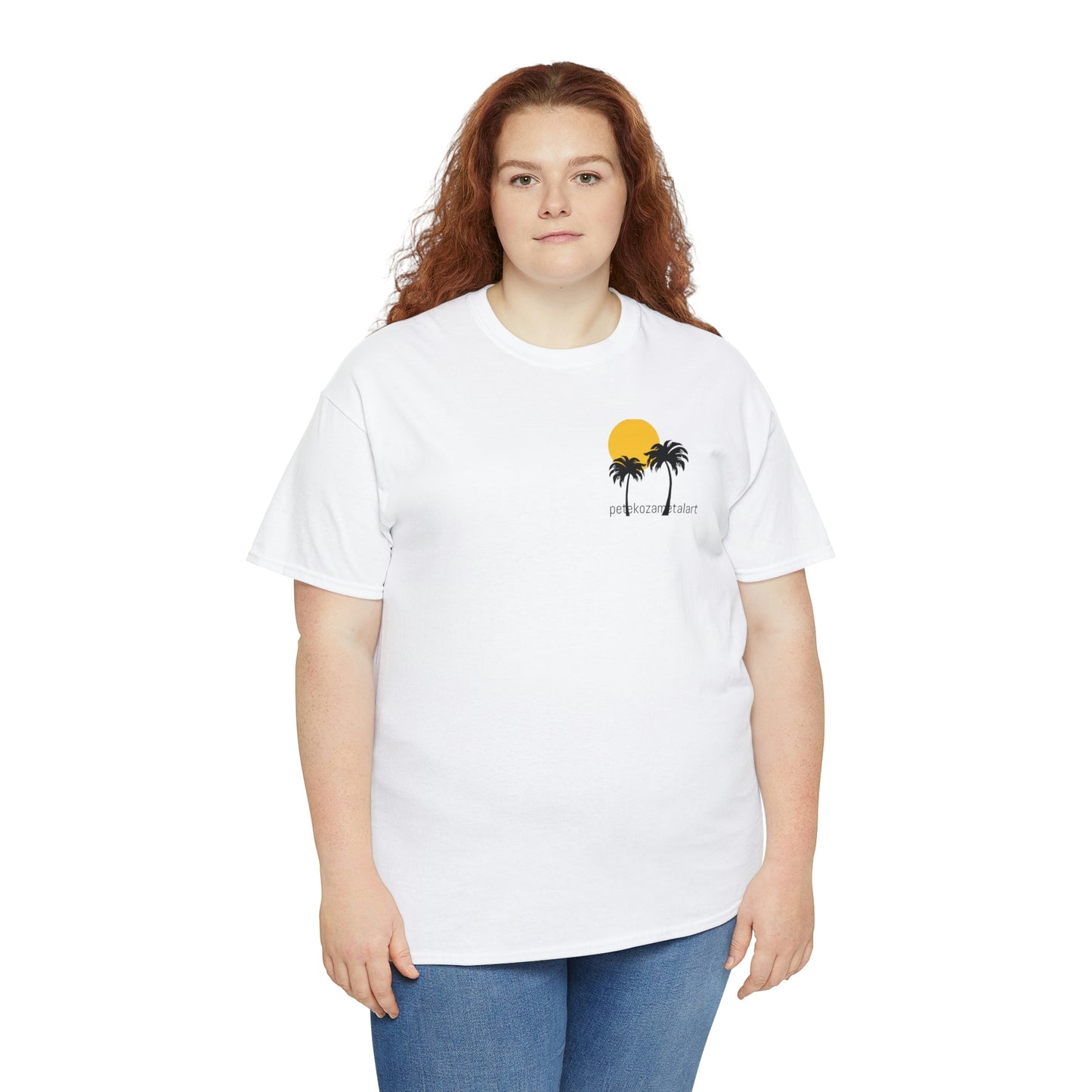 Unisex Heavy Cotton Tee