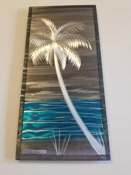 Shadow Palms PETE KOZA METAL ART