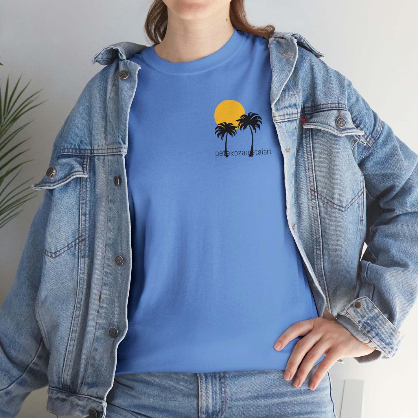 Unisex Heavy Cotton Tee