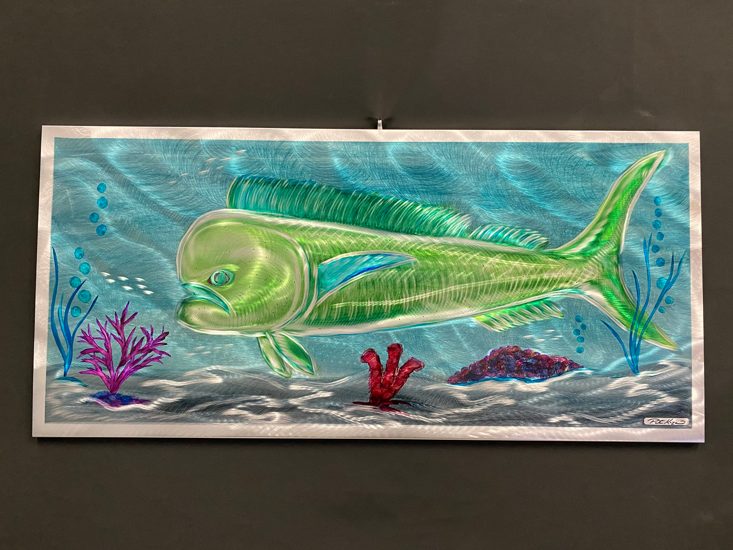 Mahi Reef "One Of A Kind"