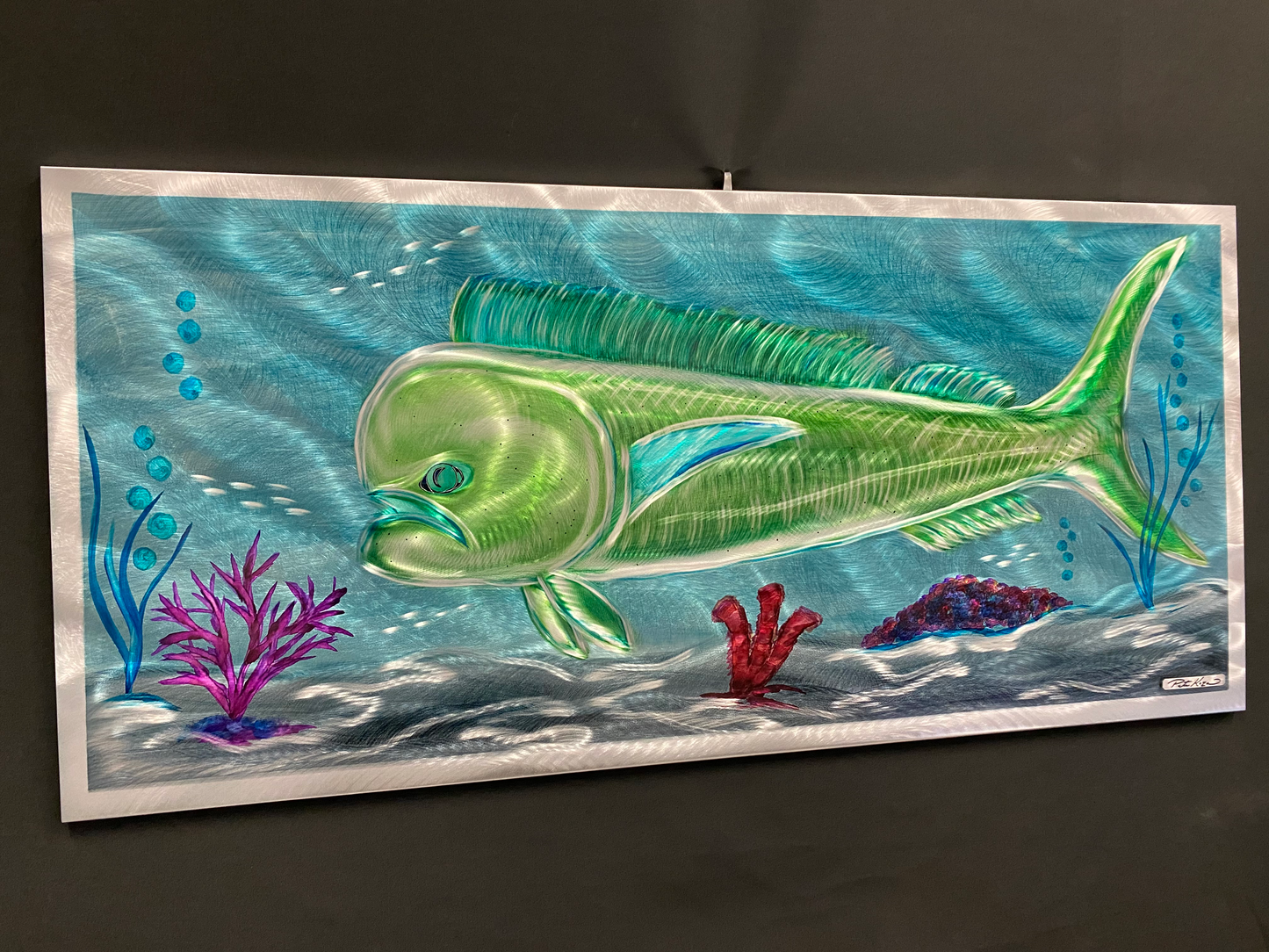 Mahi Reef "One Of A Kind"