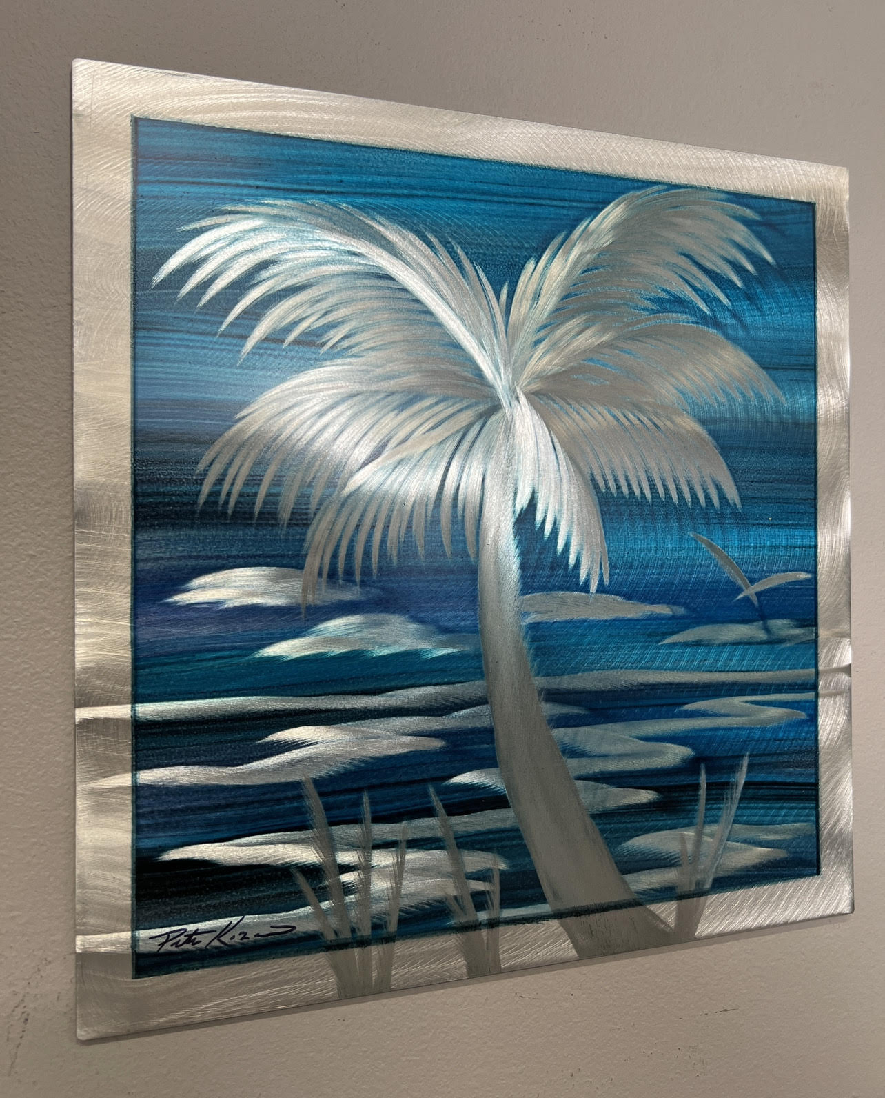 20% OFF! Blue Day Palm