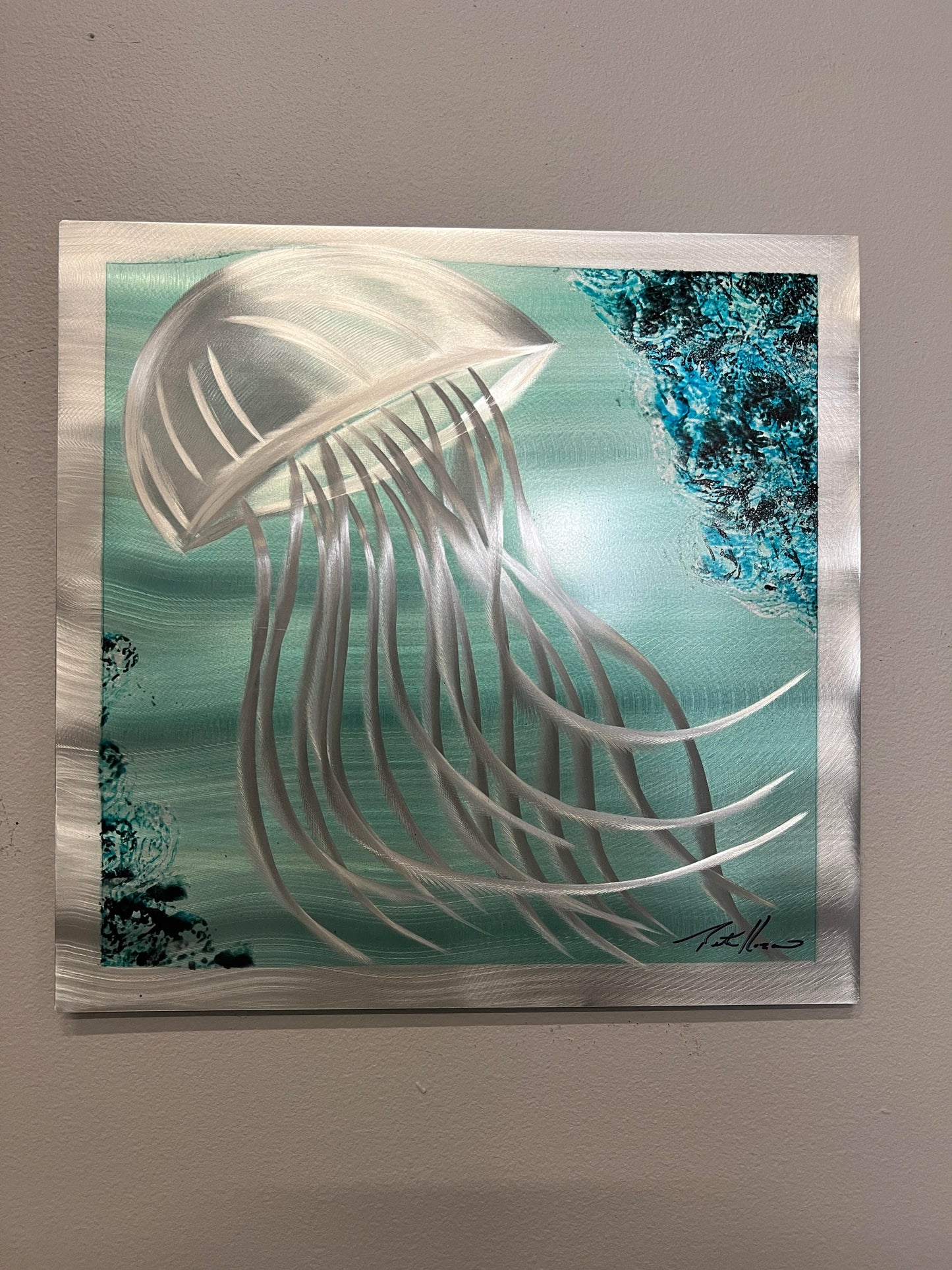 20% OFF! Pastel Jellyfish