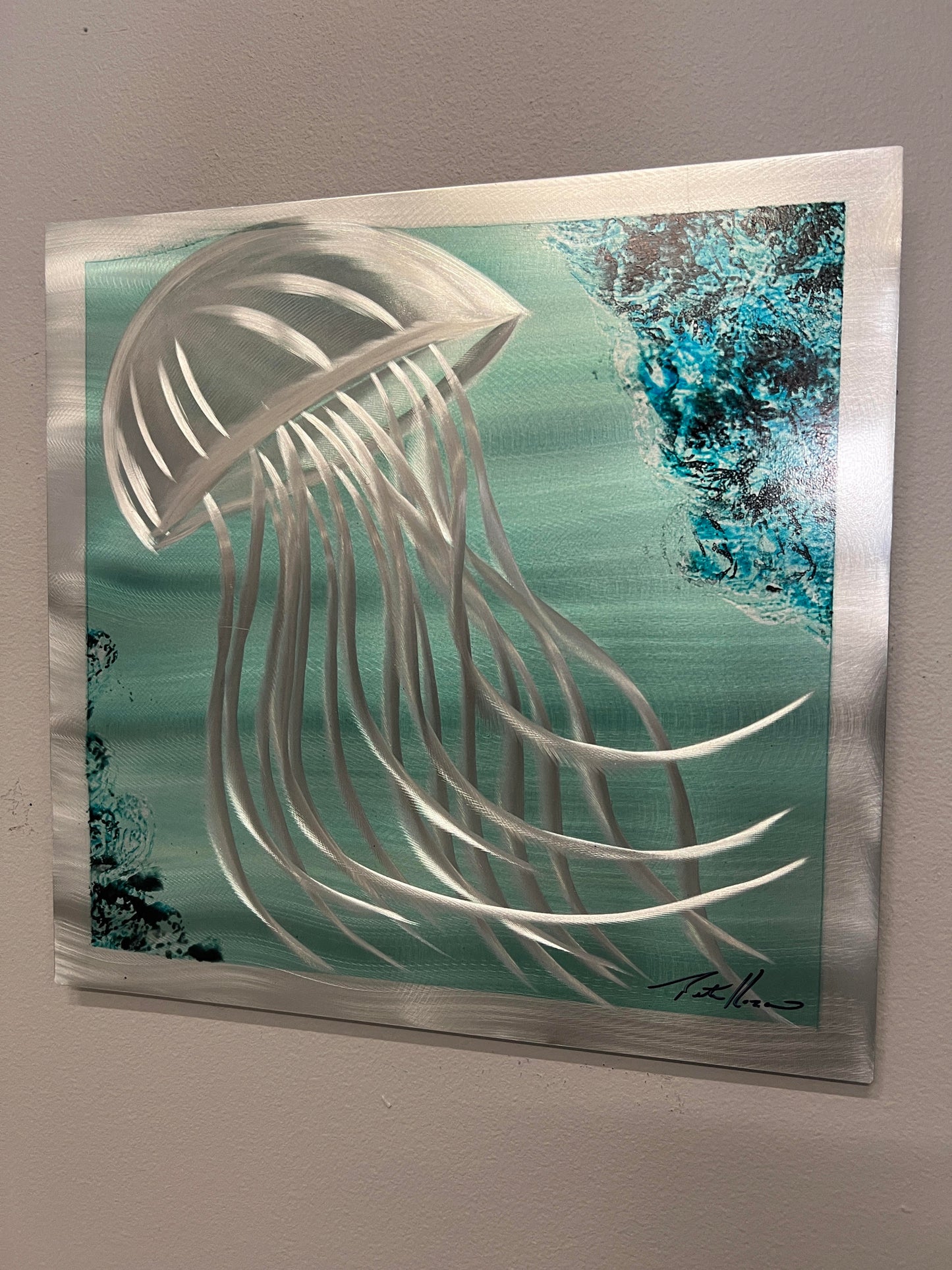 20% OFF! Pastel Jellyfish