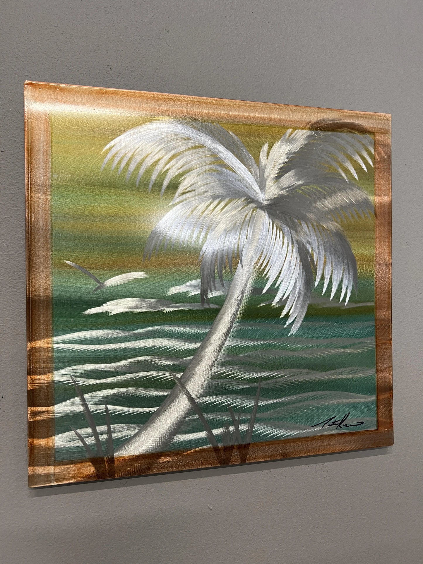 20% OFF! Zest Island Palm