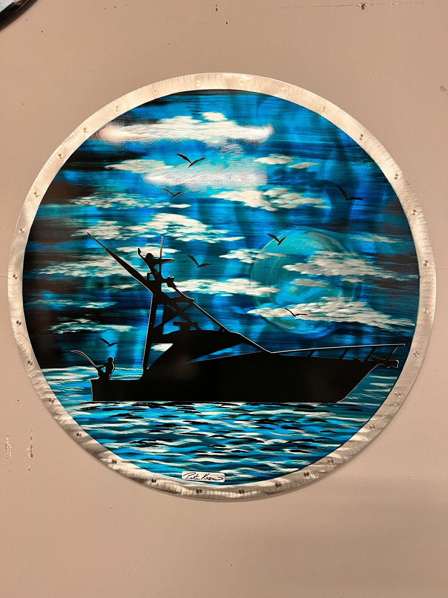 20% OFF! Boaters Dream "One Of A Kind"