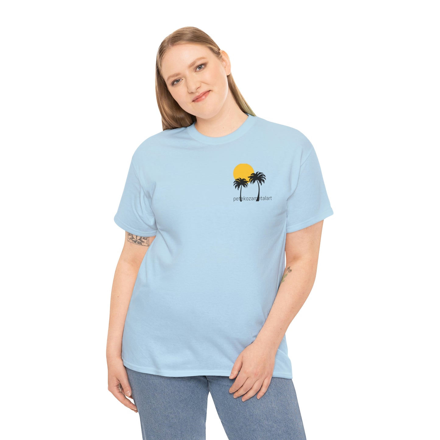 Unisex Heavy Cotton Tee