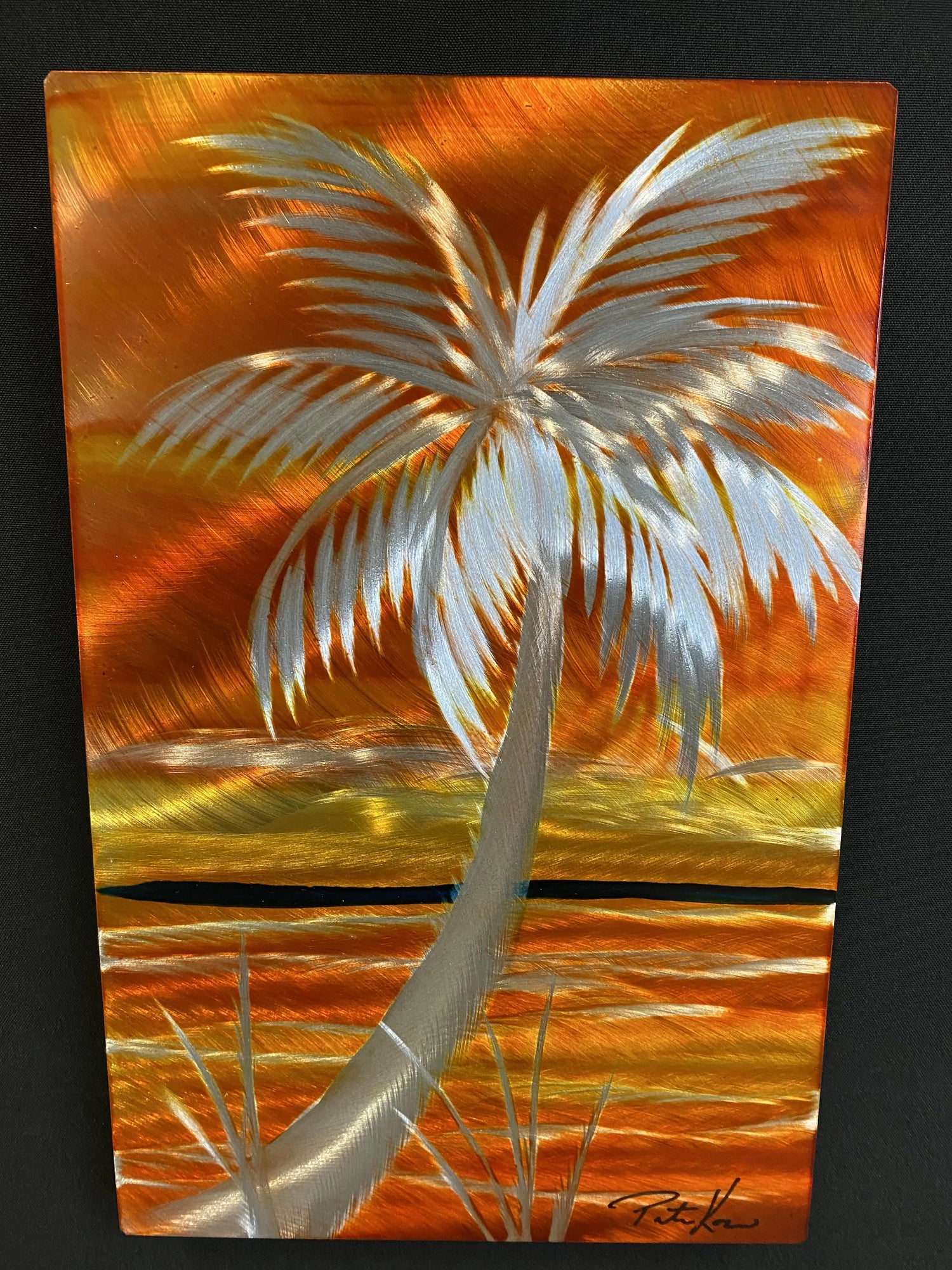 6.-Under-75-Collection Pete Koza Metal Art