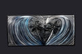 *NEW(As seen on TikTok) Popular Demand. Only 10 Available! Made To Order, Don't Miss Out Order Now!!! PETE KOZA METAL ART
