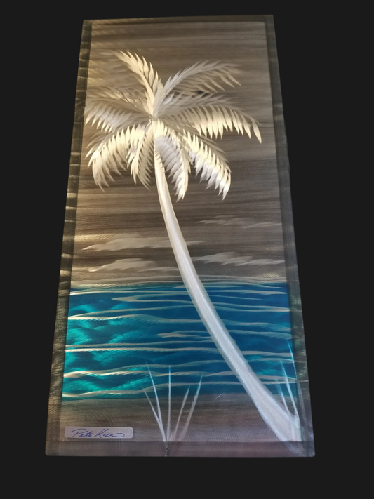 Shadow Palms PETE KOZA METAL ART
