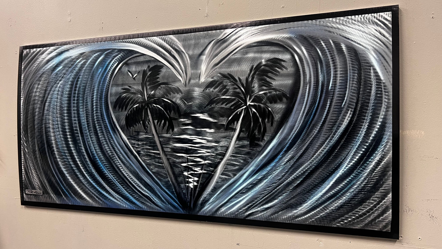 *NEW(As seen on TikTok) Popular Demand. Only 10 Available! Made To Order, Don't Miss Out Order Now!!! PETE KOZA METAL ART