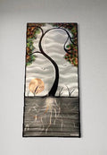 Tree of Life 24''x48'' PETE KOZA METAL ART