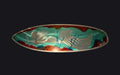 Mermaid Surfboard HAND MADE PETE KOZA METAL ART