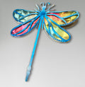 Dragon fly design + Size Option Pete Koza Metal Art