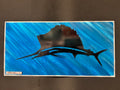 Sailfish Scene PETE KOZA METAL ART