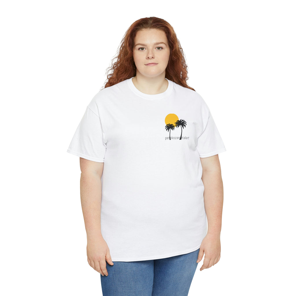Unisex Heavy Cotton Tee Printify