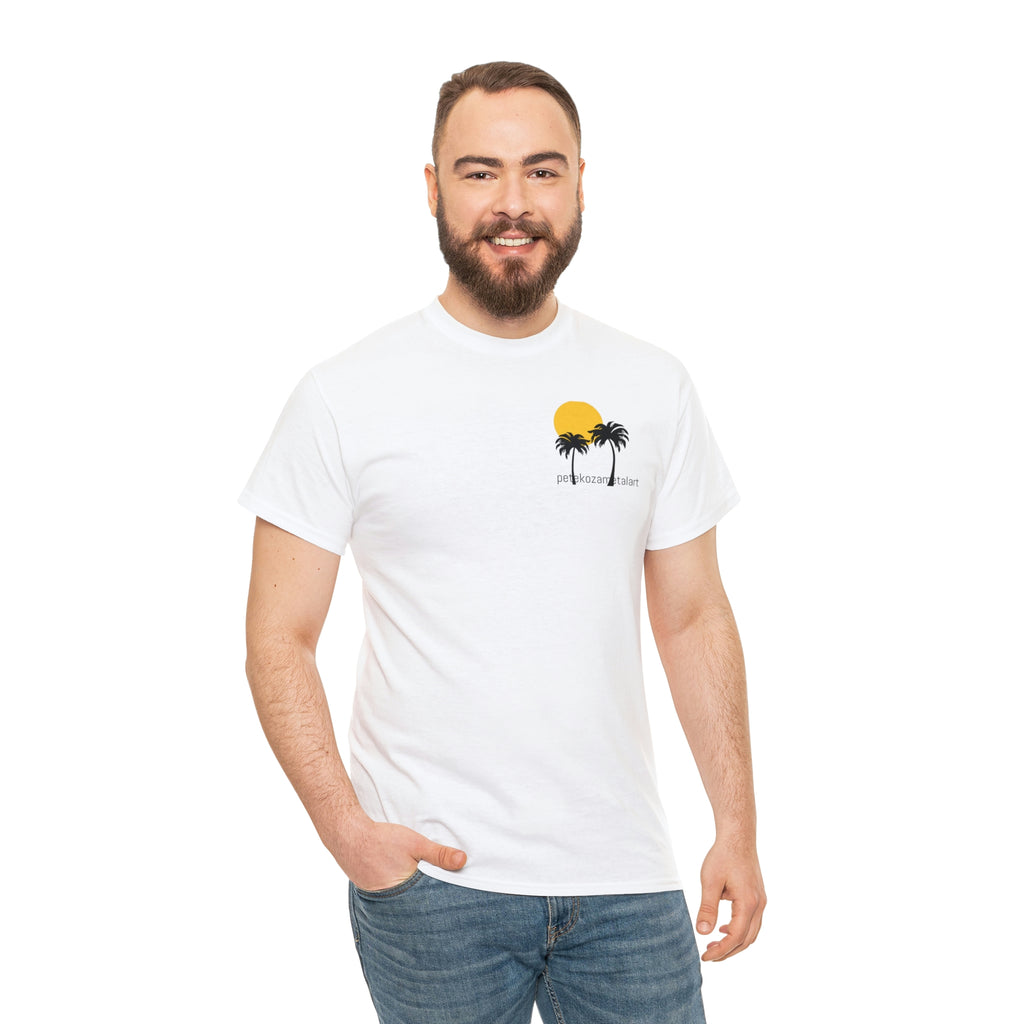 Unisex Heavy Cotton Tee Printify
