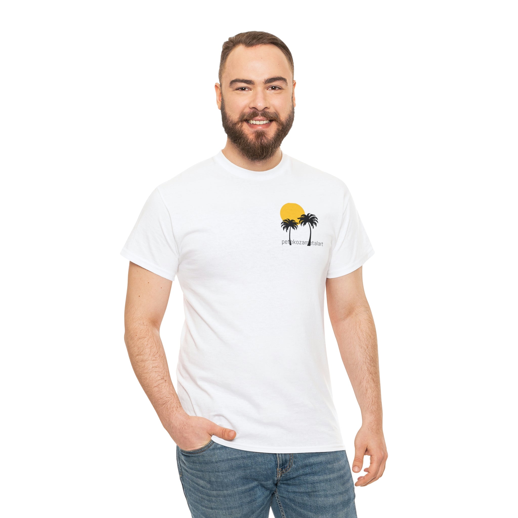 Unisex Heavy Cotton Tee Printify