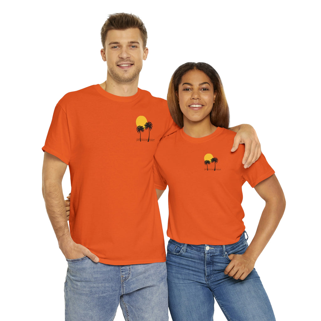 Unisex Heavy Cotton Tee Printify