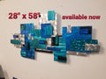 Structured PETE KOZA METAL ART 2