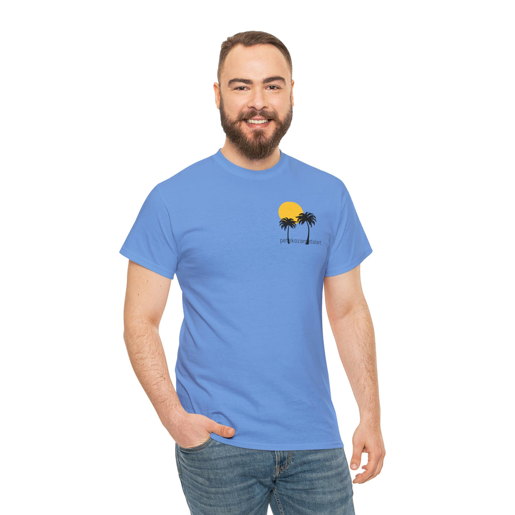 Unisex Heavy Cotton Tee Printify