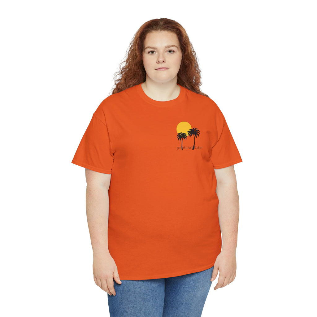 Unisex Heavy Cotton Tee Printify