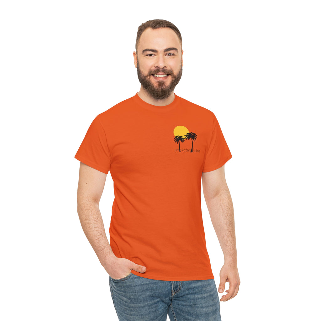 Unisex Heavy Cotton Tee Printify