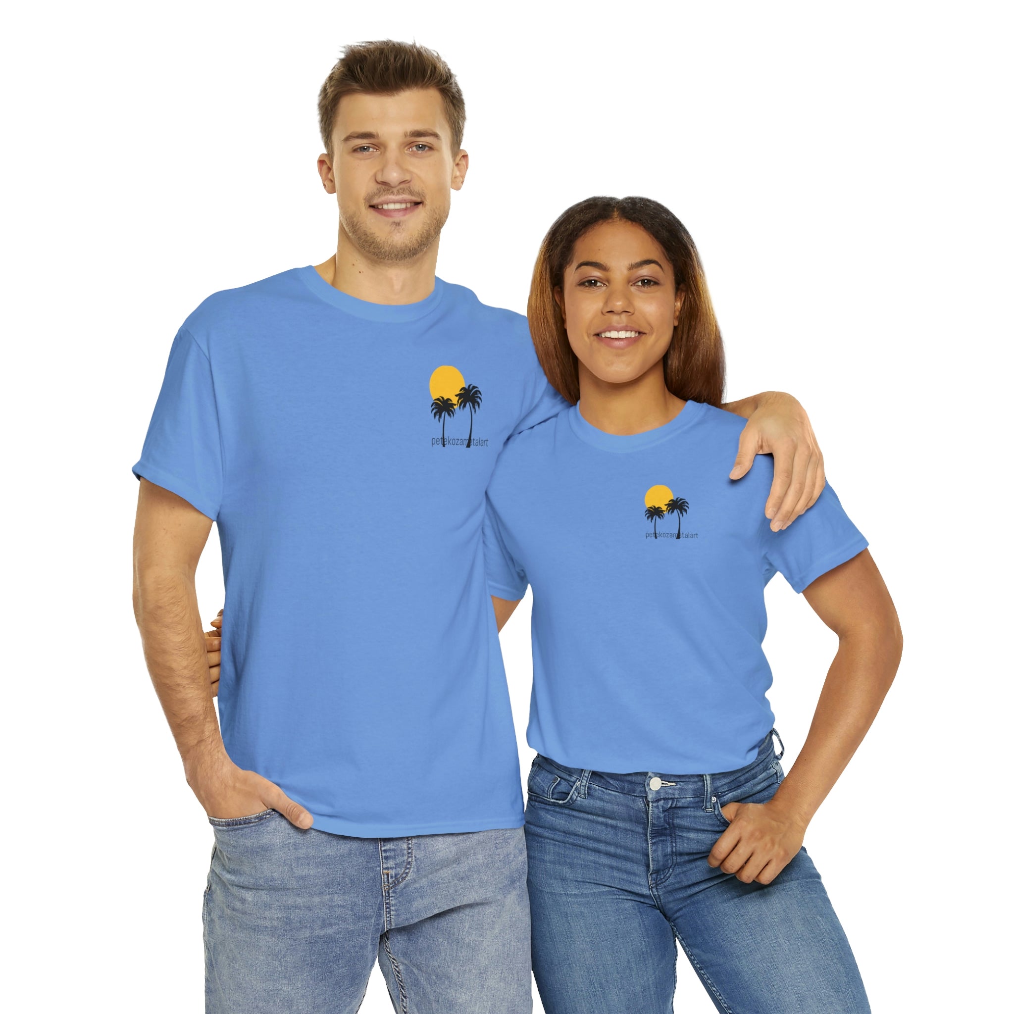 Unisex Heavy Cotton Tee Printify