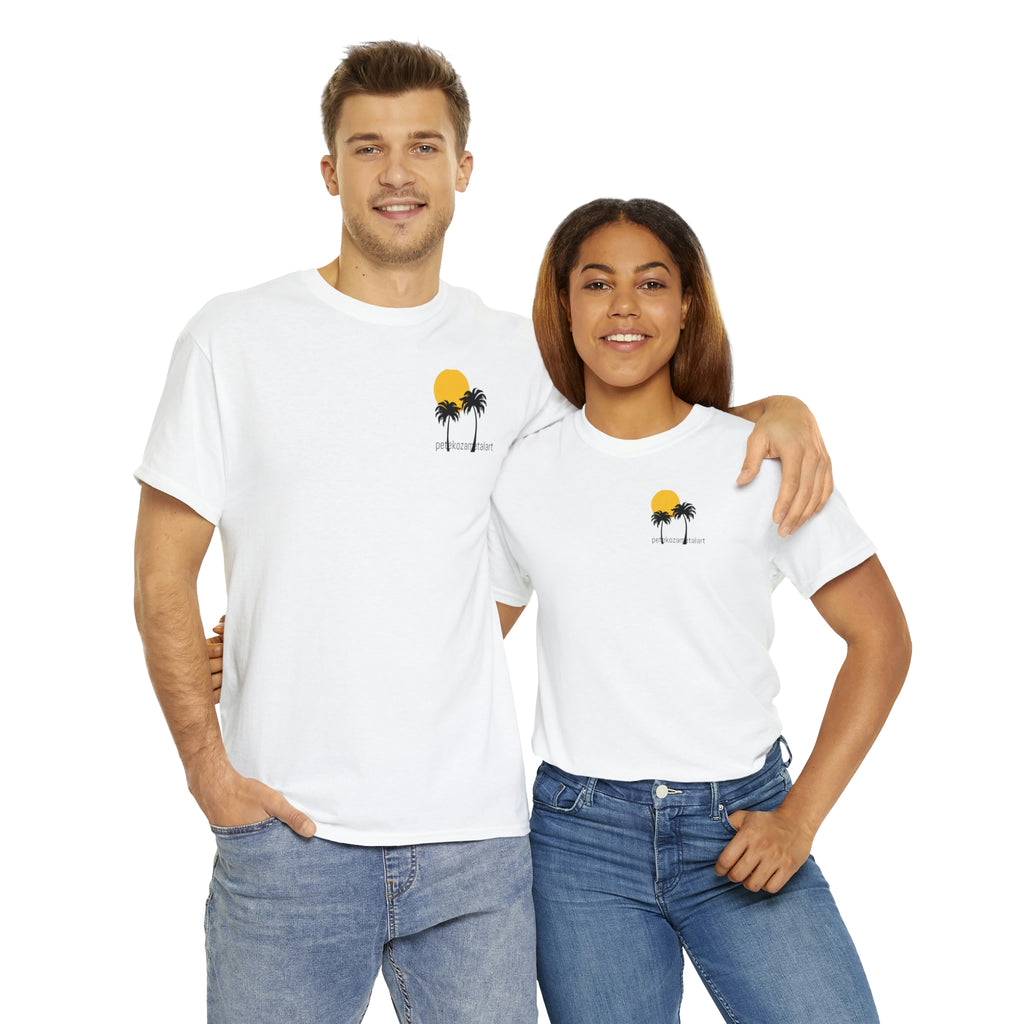 Unisex Heavy Cotton Tee Printify