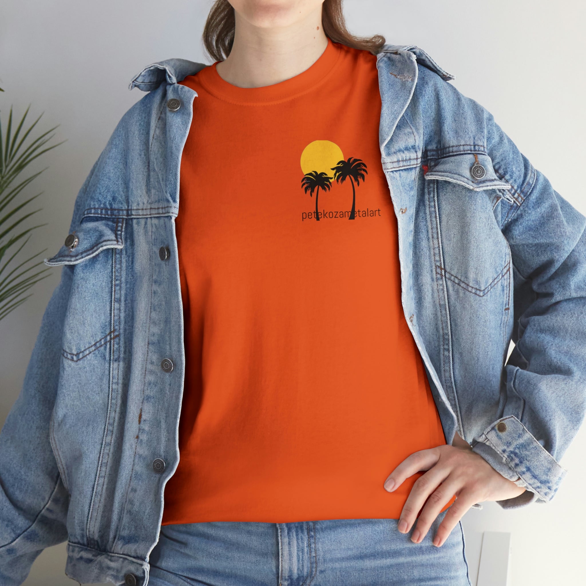 Unisex Heavy Cotton Tee Printify