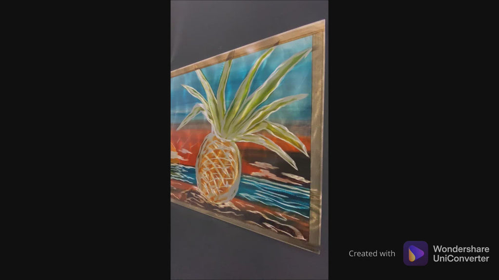 Pineapple Delight "One Of A Kind Special Edition"