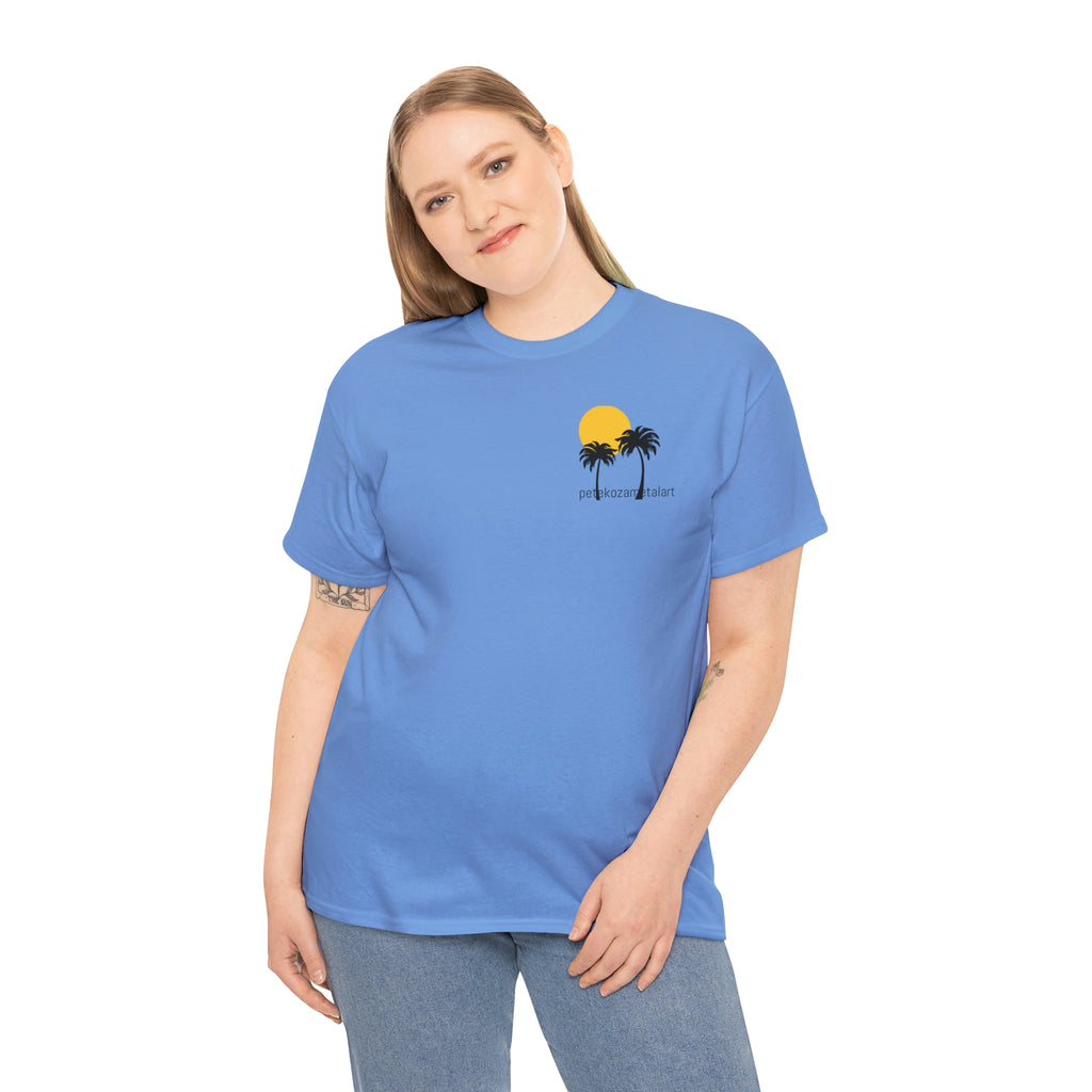 Unisex Heavy Cotton Tee Printify