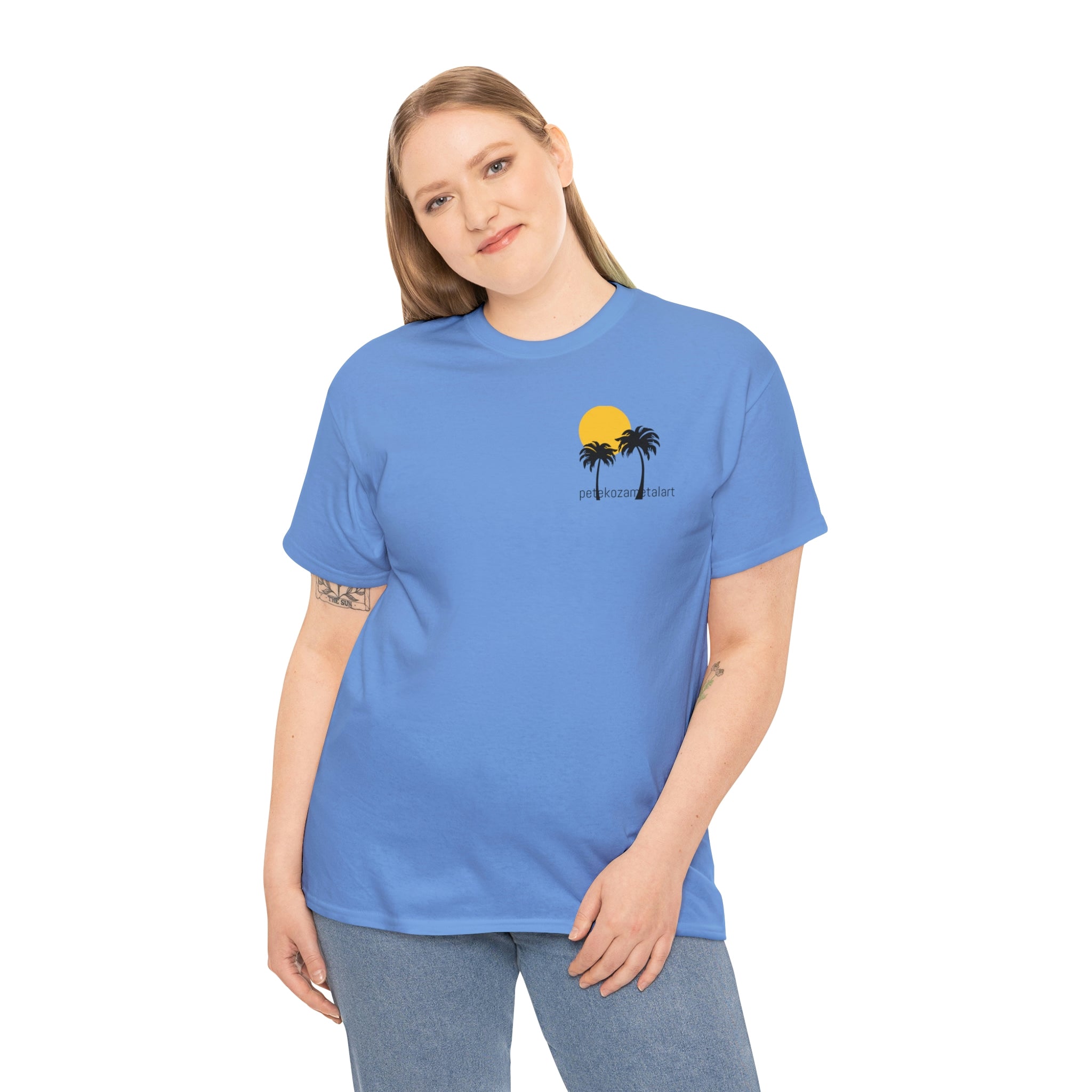 Unisex Heavy Cotton Tee Printify