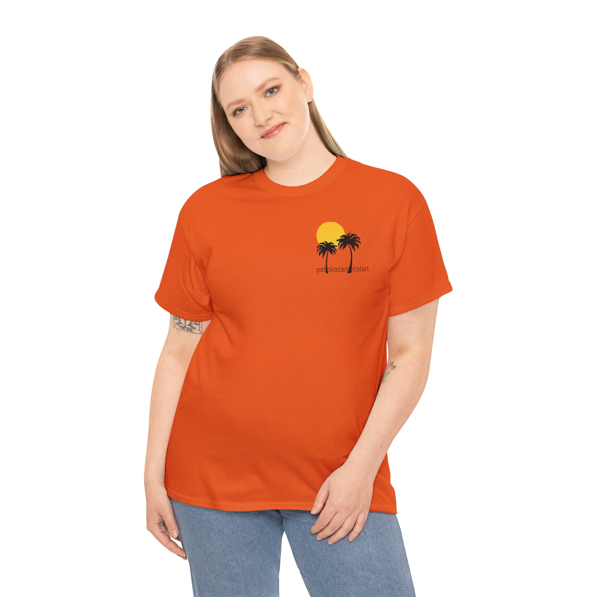 Unisex Heavy Cotton Tee Printify