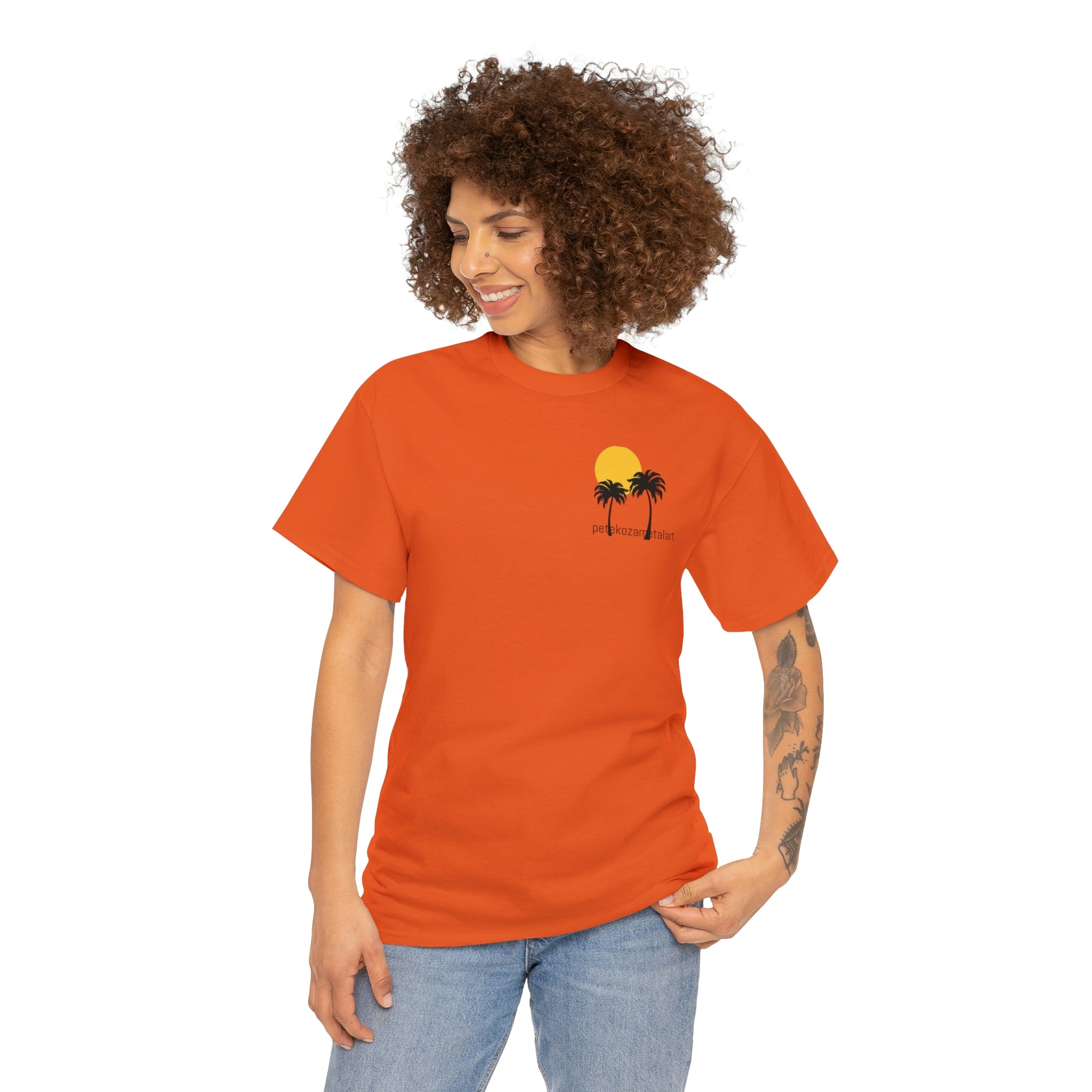 Unisex Heavy Cotton Tee Printify
