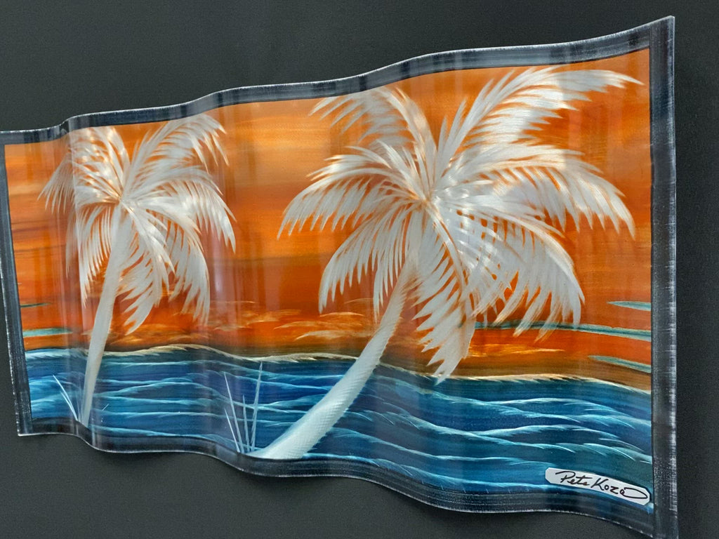 Island Crush Ripple Effect