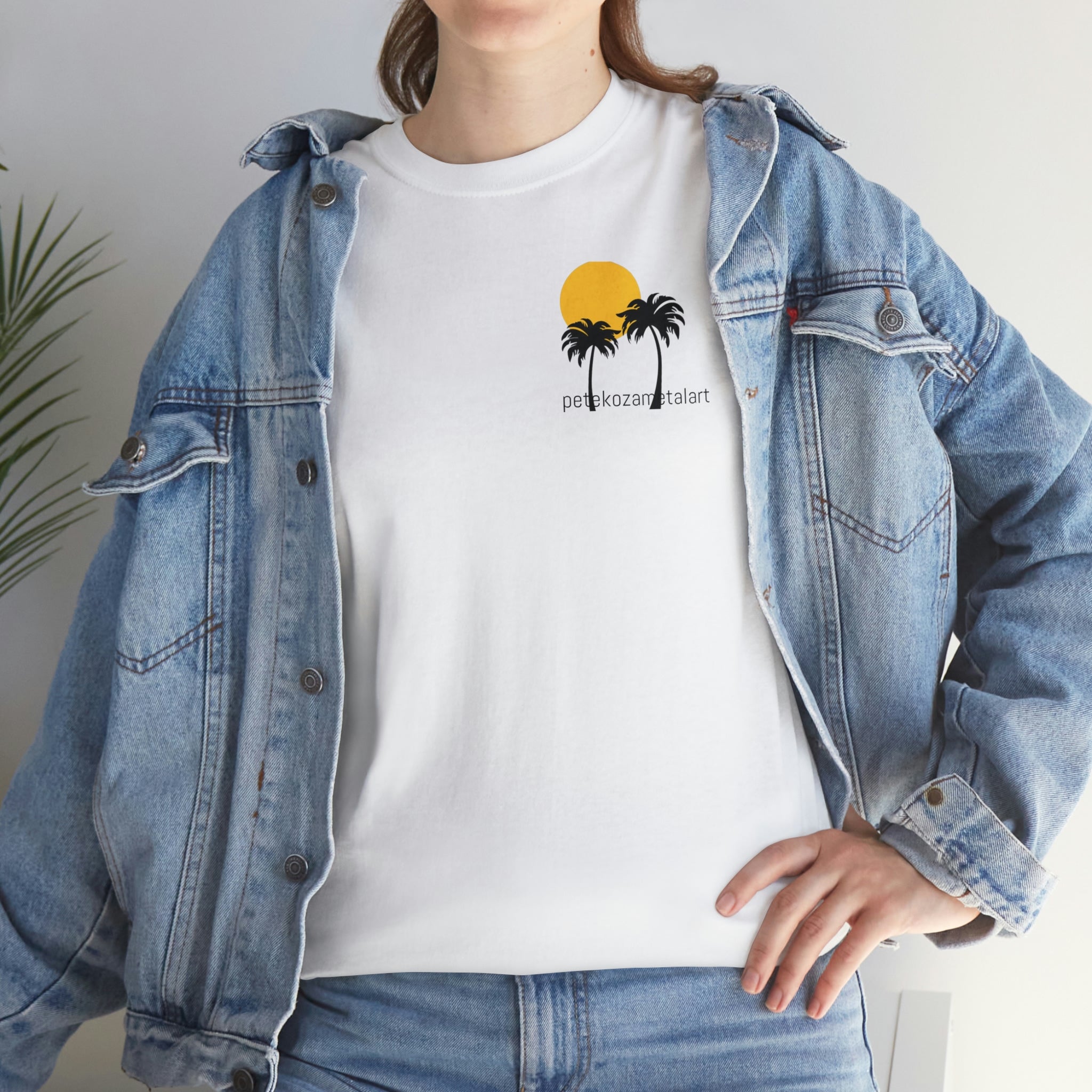 Unisex Heavy Cotton Tee Printify