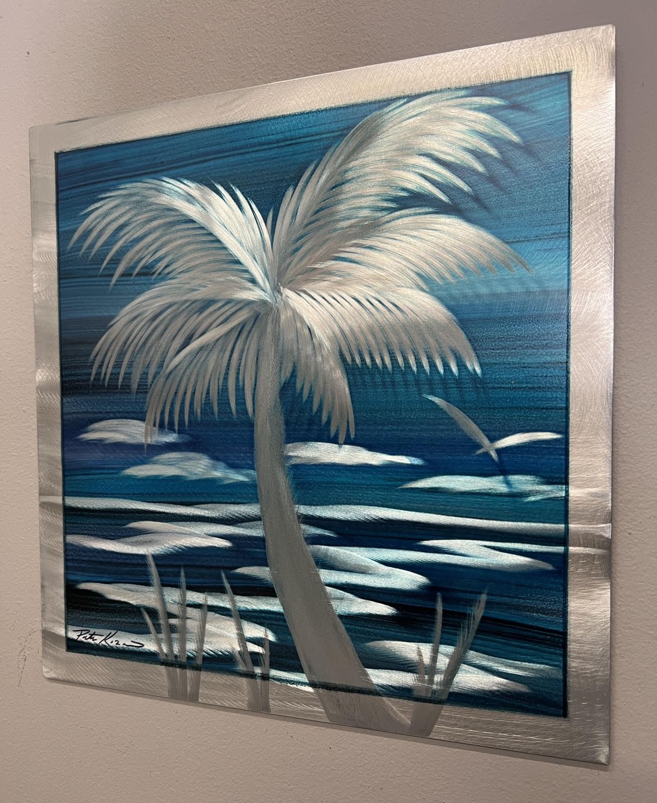 20% OFF! Blue Day Palm