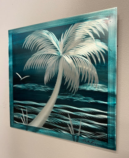 20% OFF! Storm Day Palm