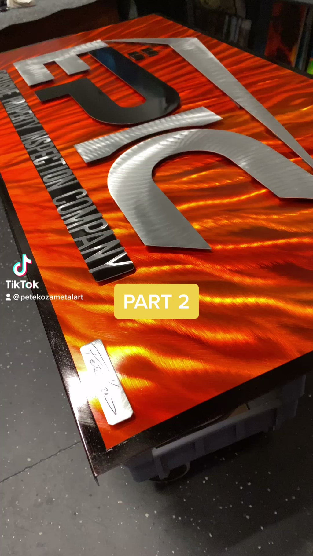 Custom logos