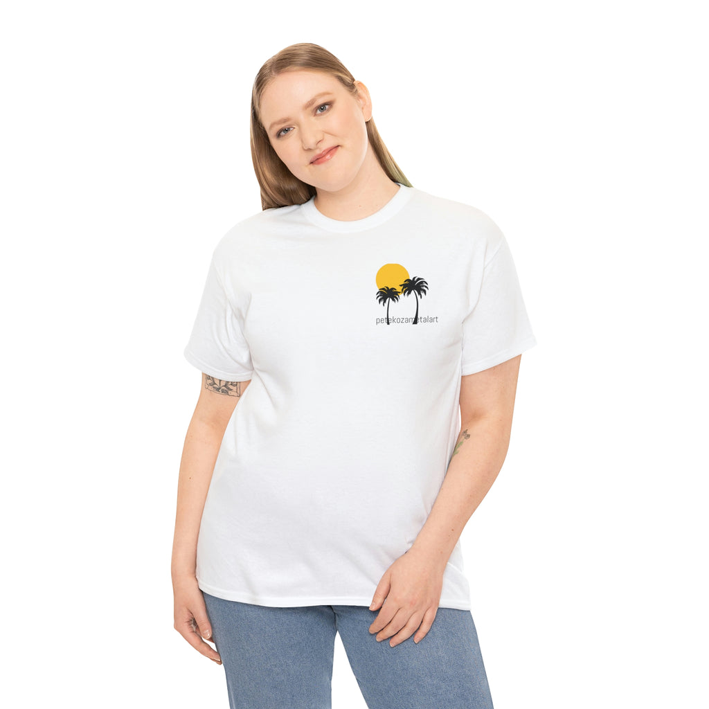 Unisex Heavy Cotton Tee Printify