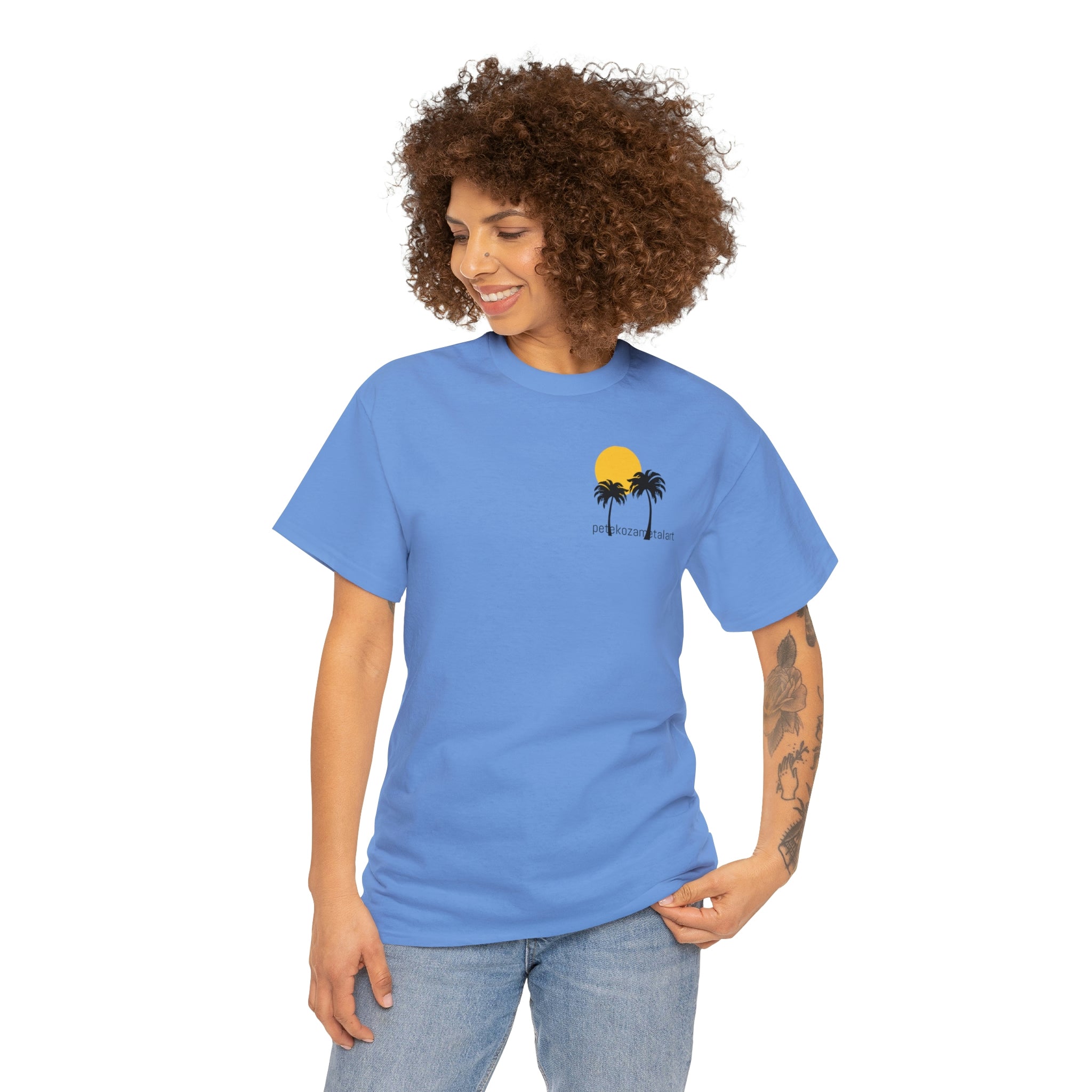 Unisex Heavy Cotton Tee Printify