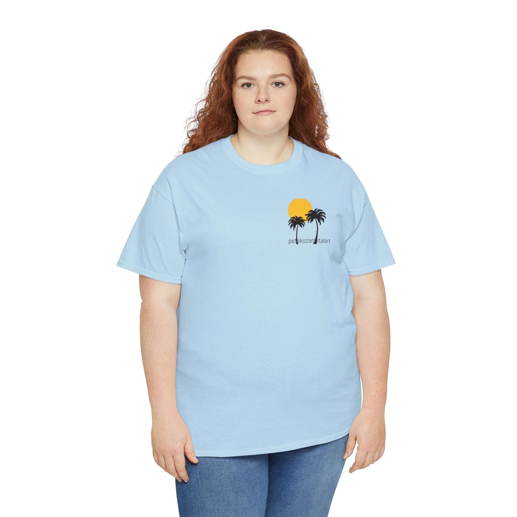 Unisex Heavy Cotton Tee Printify