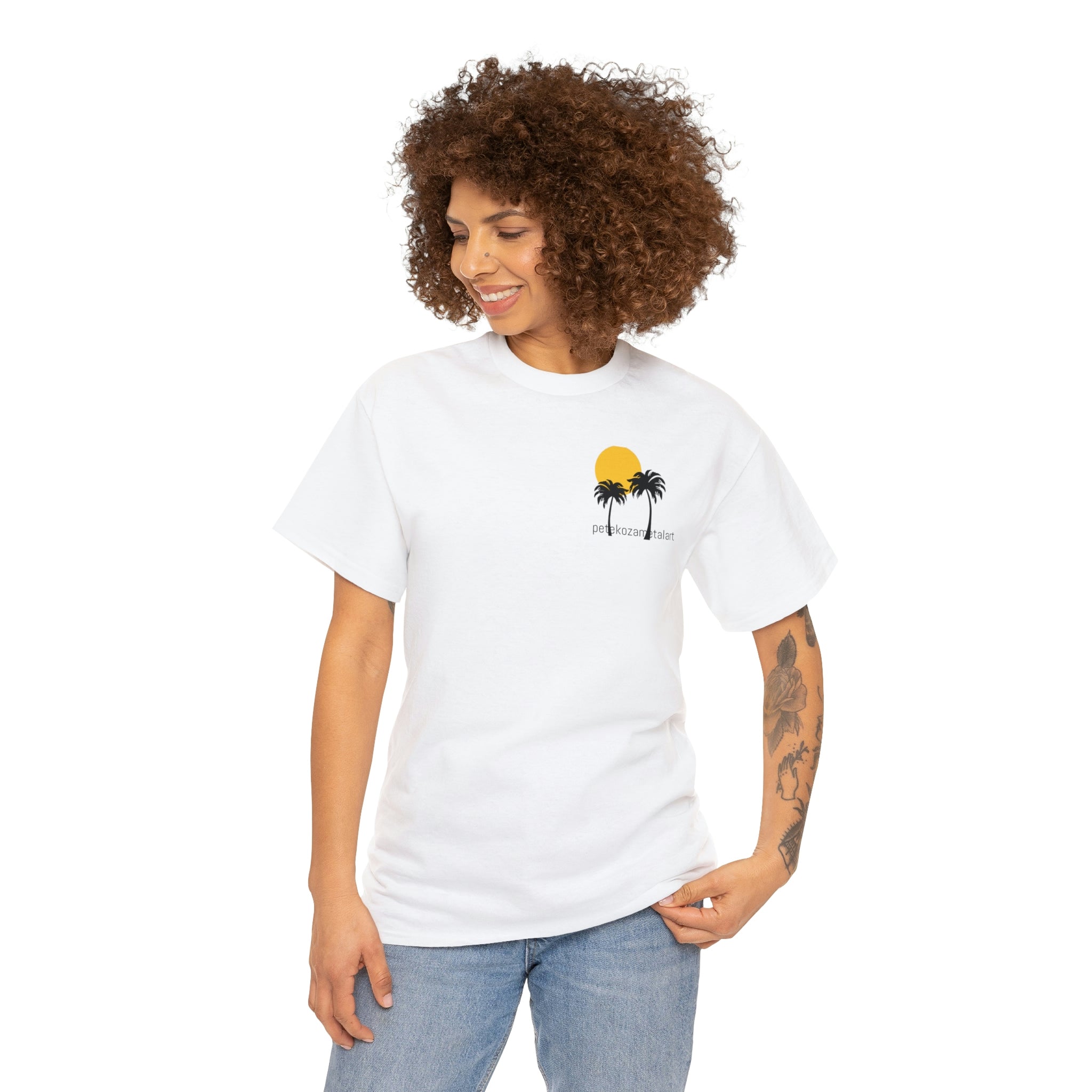 Unisex Heavy Cotton Tee Printify