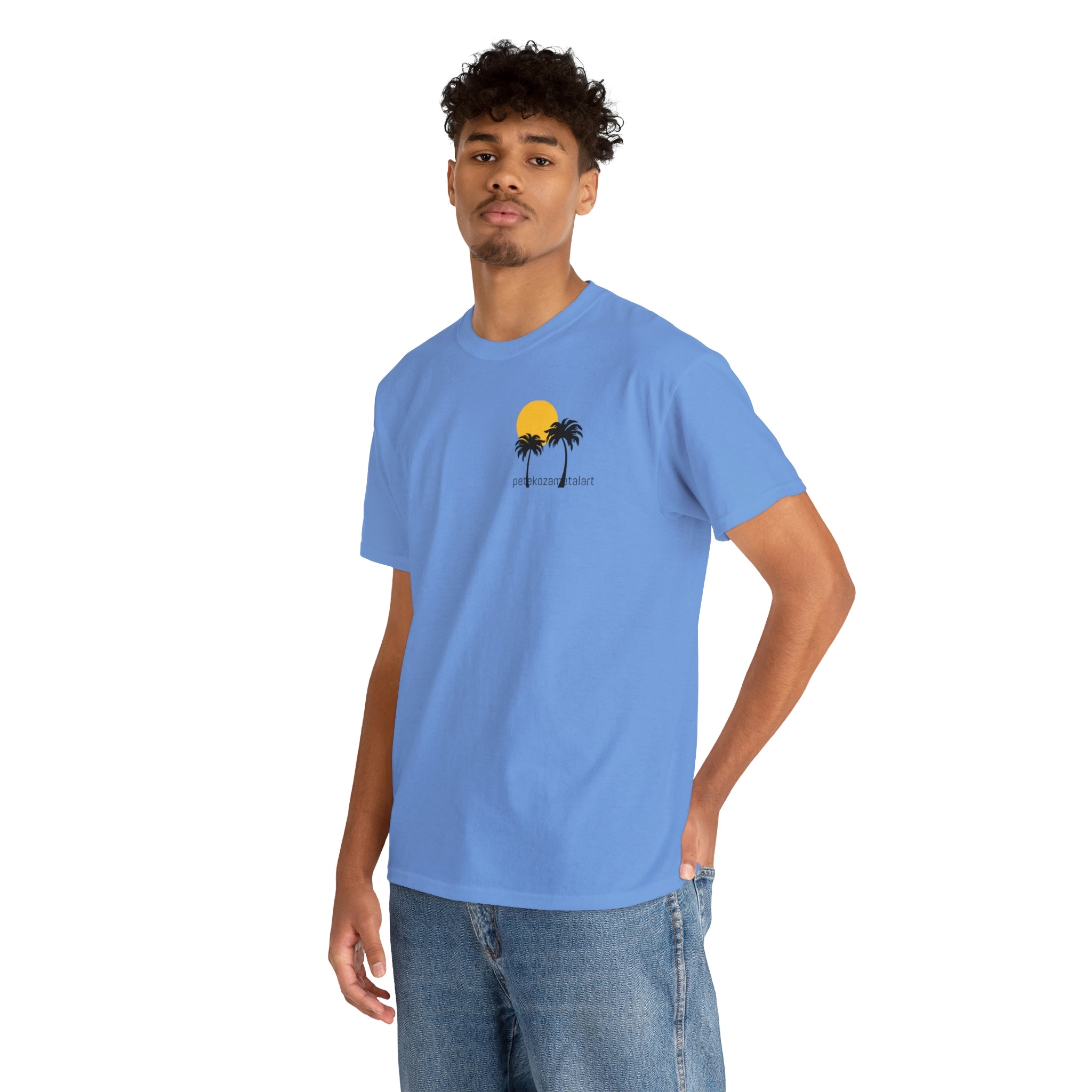 Unisex Heavy Cotton Tee Printify