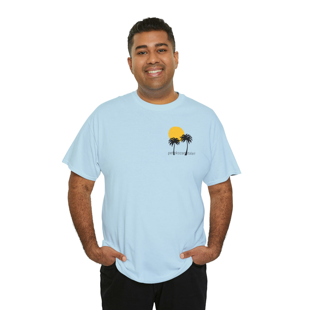 Unisex Heavy Cotton Tee Printify