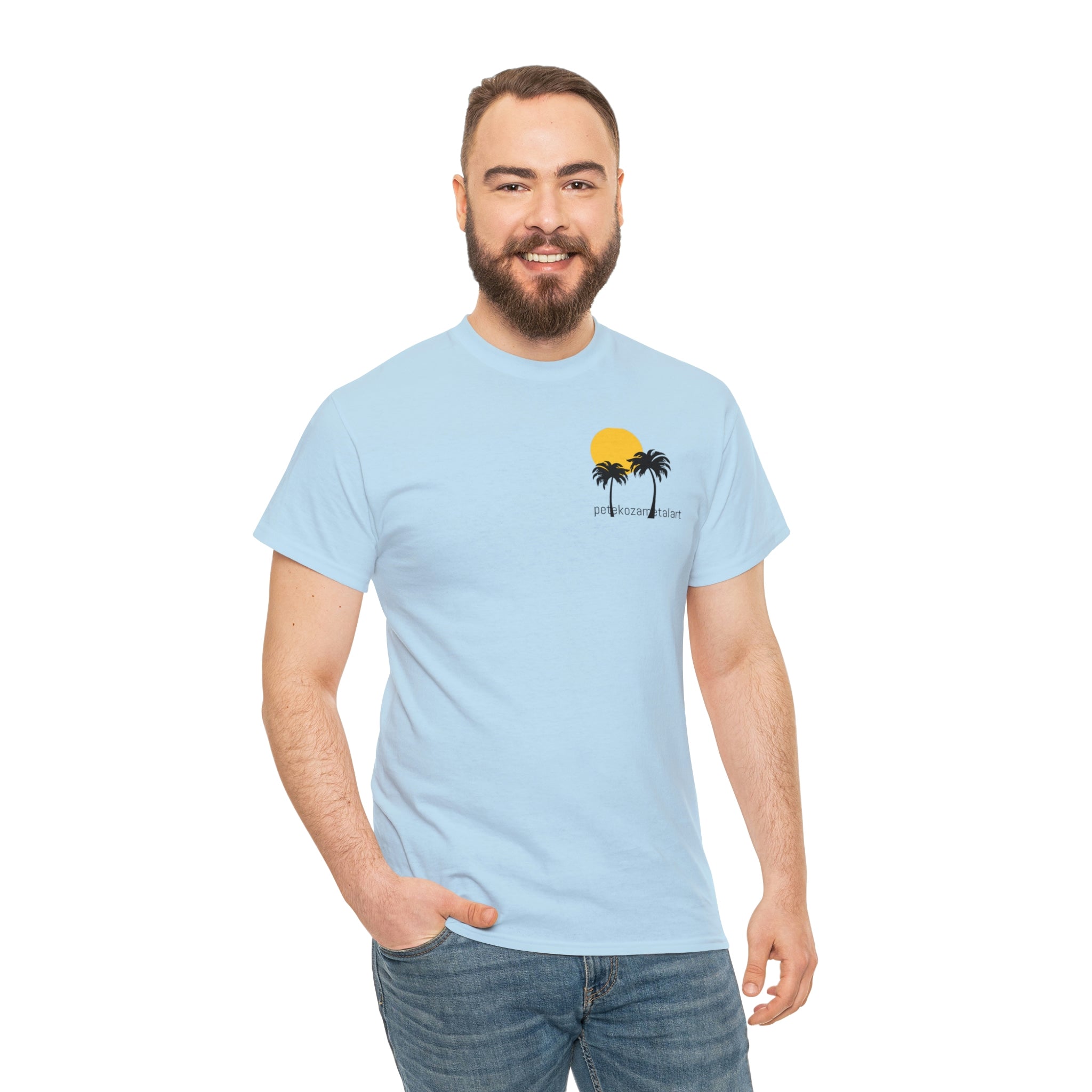 Unisex Heavy Cotton Tee Printify