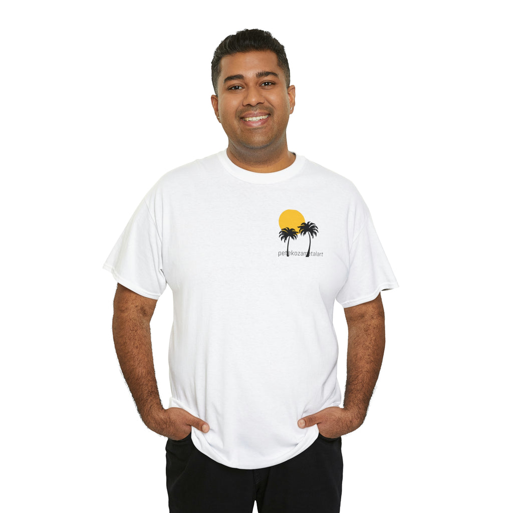 Unisex Heavy Cotton Tee Printify